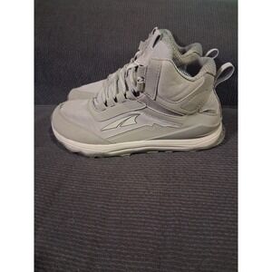 Altra Lone Peak Hiker Wolf Gray Womens 10B